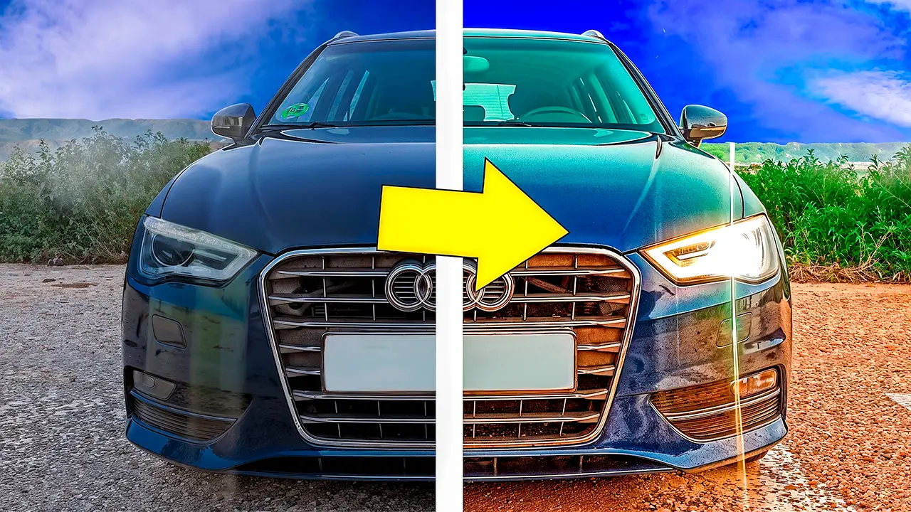 ¿Bombilla Xenón Fundida? Así Cambié la del Audi A3 8V Paso a Paso y sin Taller