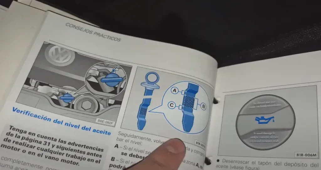 Cómo revisar un coche de segunda mano inspeccionando el motor Cómo revisar un coche de segunda mano inspeccionando el motor